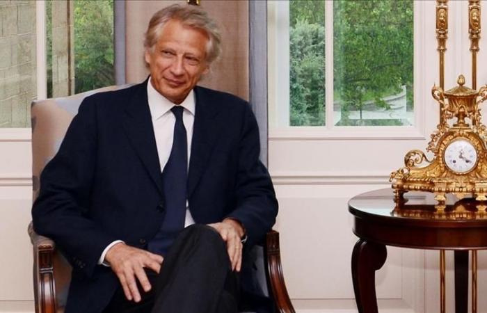 Dominique de Villepin teme il deterioramento dei rapporti