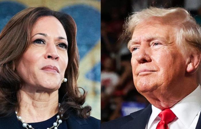 Trump, Kamala Harris e Biden celebrano gli attacchi del 7 ottobre contro Israele