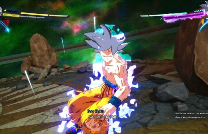 Test: Dragon Ball scintilla! ZERO – Il degno erede