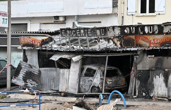 Incendio doloso nel negozio di alimentari Pas-du-Loup a Montpellier: il direttore temeva per la sicurezza della sua attività?