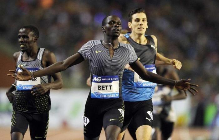 morte a 26 anni del keniano Kipyegon Bett, terzo ai Mondiali degli 800 metri nel 2017