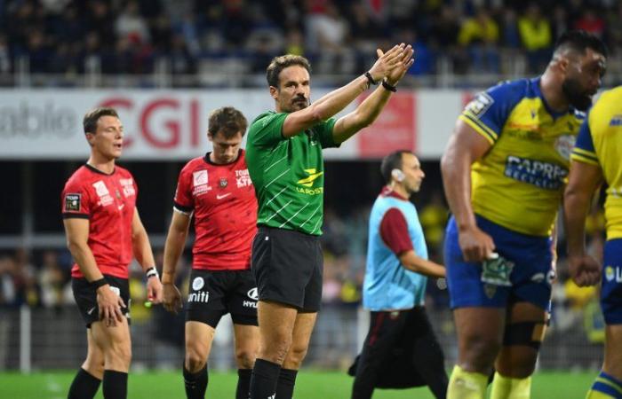 Top 14 – La direzione nazionale degli arbitri reagisce dopo il finale controverso di Clermont-Tolone