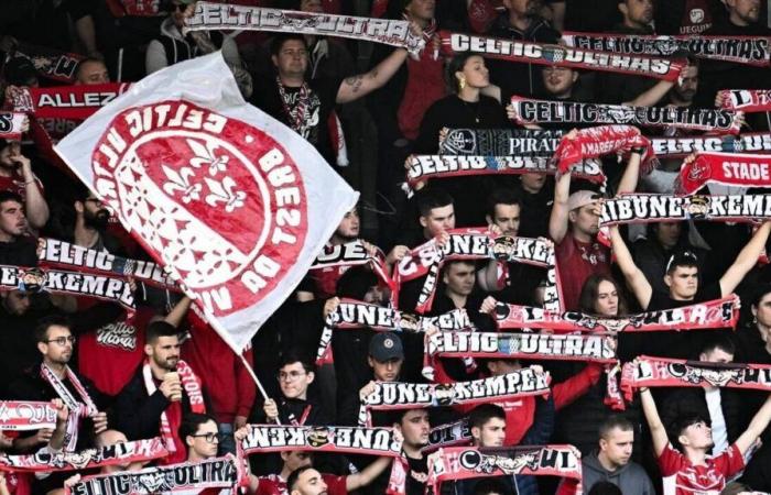 Stade Brestois – Leverkusen in Champions League: due pullman da Brest a Guingamp