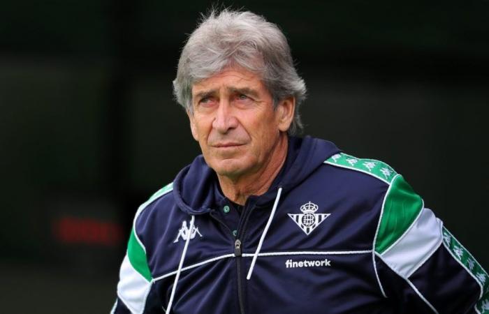 ATTENZIONE: Manuel Pellegrini, uno dei protagonisti in evidenza al Real Betis