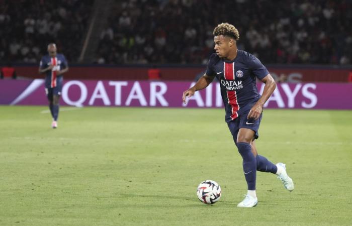 Un giocatore del PSG si ritira dalla pausa di ottobre!