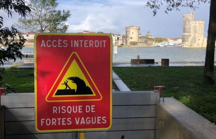 L’esercitazione di sommersione prevista per questa settimana nell’area metropolitana di La Rochelle è stata rinviata