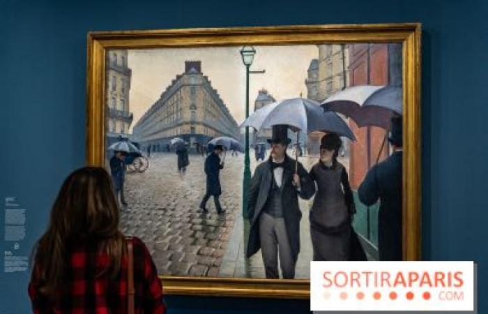 La mostra Gustave Caillebotte viene presentata a Parigi al Museo d’Orsay – foto