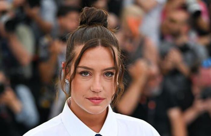 Adele Exarchopoulos parla della sua “semplice” famiglia e di come i suoi genitori e fratelli vedono il suo lavoro