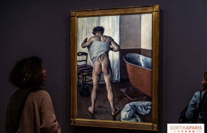 La mostra Gustave Caillebotte viene presentata a Parigi al Museo d’Orsay – foto