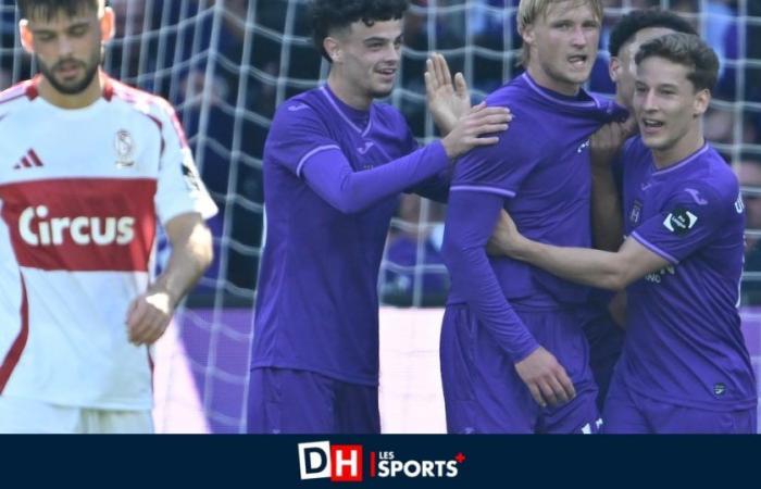 I risultati del Clasico: calcio e Standard non hanno guadagnato nulla, Anderlecht bene