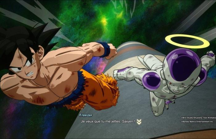 Test: Dragon Ball scintilla! ZERO – Il degno erede