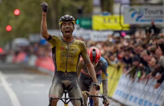 Tours: Christophe Laporte vince la classica e salva definitivamente la sua stagione