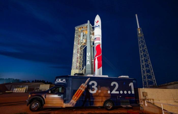 Il fornitore di razzi n. 2 della NASA è in vendita, ma nessuno lo vuole