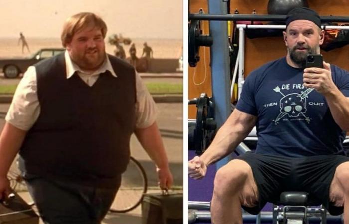 L’attore irriconoscibile Ethan Suplee ha perso 90 kg e rivela la sua impressionante trasformazione fisica