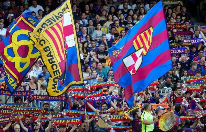 Calcio: il Barça spera in un ritorno al Camp Nou “entro la fine dell’anno”