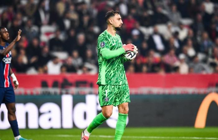 “Non mi tocca”, reagisce Donnarumma alle critiche