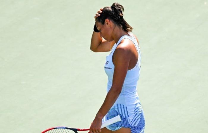 Classifica WTA: Garcia, il calo continua