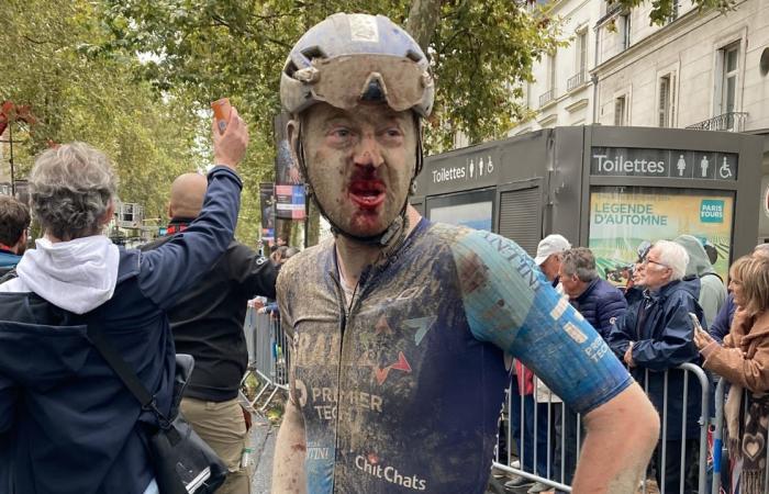 DIRETTO. Rivivi la vittoria di Christophe Laporte nella 118esima edizione di Paris-Tours