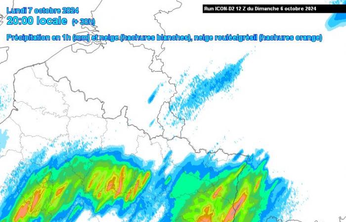 Verso un tempo molto instabile e umido questa settimana? – Meteo Lor’