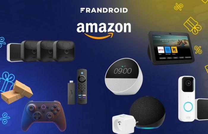 Amazon sta già lanciando una grande vendita sui suoi prodotti tecnologici prima dell’inizio del suo Prime Day