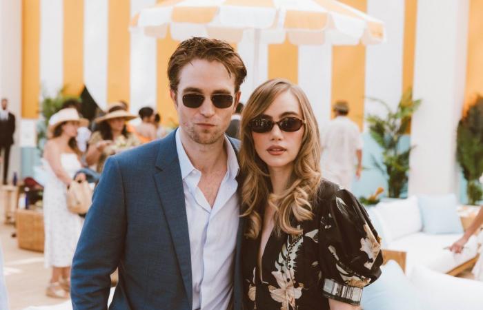 Rara uscita di coppia per Robert Pattinson e Suki Waterhouse a Los Angeles