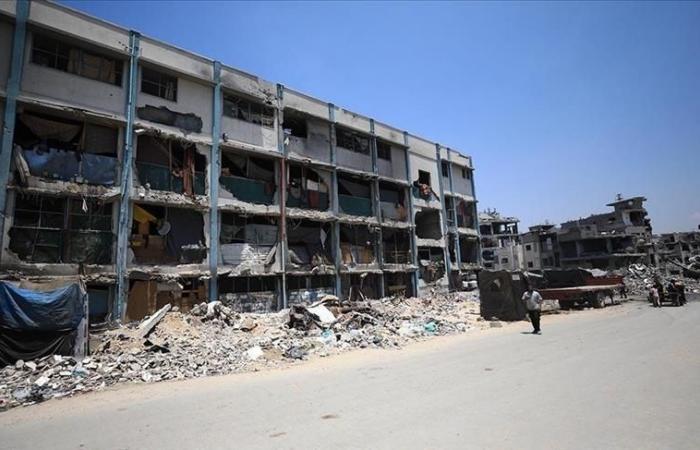 Il direttore dell’UNRWA denuncia un anno di guerra nella Striscia di Gaza