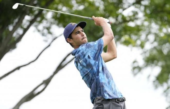 “Vincere i quattro Major, per la Francia! » (Golf)