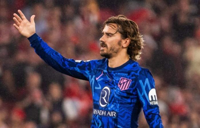 Antoine Griezmann vittima di un problema psichiatrico