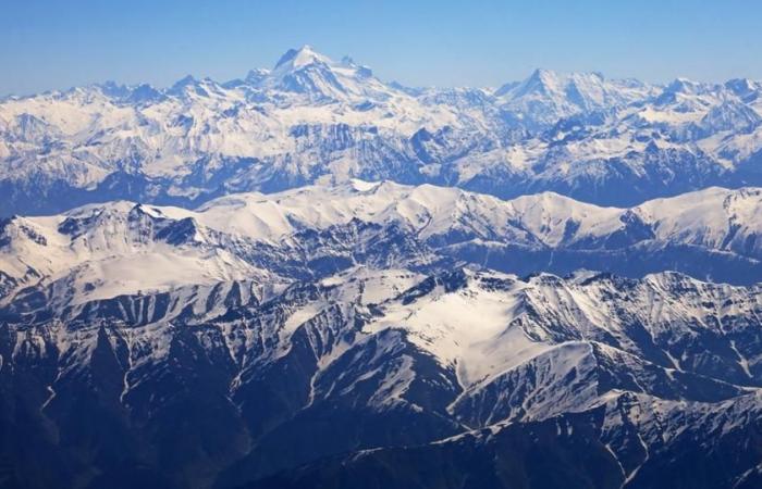 due alpinisti britannici e americani salvati in India