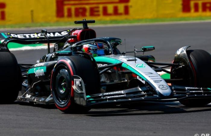 Formula 1 | Wolff vede Antonelli fare il debutto in F1 come Hamilton