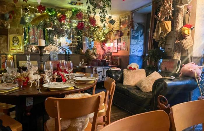 Chez Loulou, un ristorante insolito dove gustare la cucina tradizionale parigina rivisitata