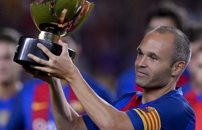 La leggenda del calcio appende le scarpette al chiodo: Andres Iniesta si ritira ufficialmente