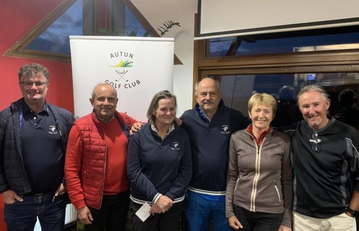 GOLF: Julie Petite vince la Coppa Autun Club