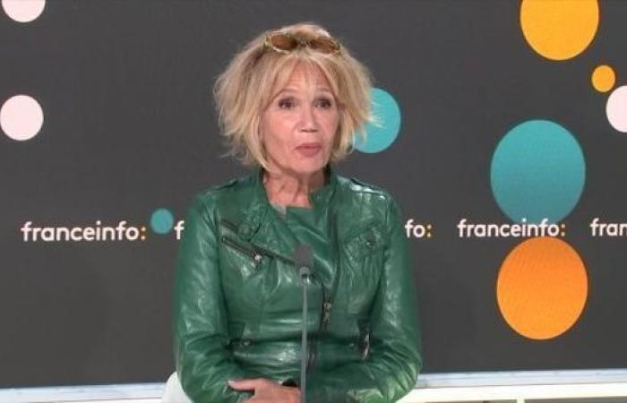 Clémentine Célarié nel ruolo di badante per France 5: “Tutti dovrebbero sperimentarlo”