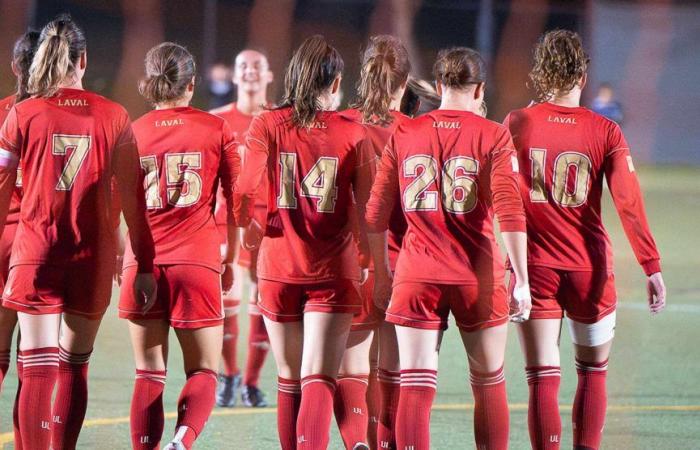 Rouge et Or: schiaccianti vittorie nel calcio femminile e maschile contro la McGill