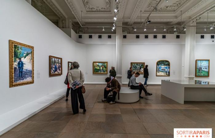 La mostra Gustave Caillebotte viene presentata a Parigi al Museo d’Orsay – foto