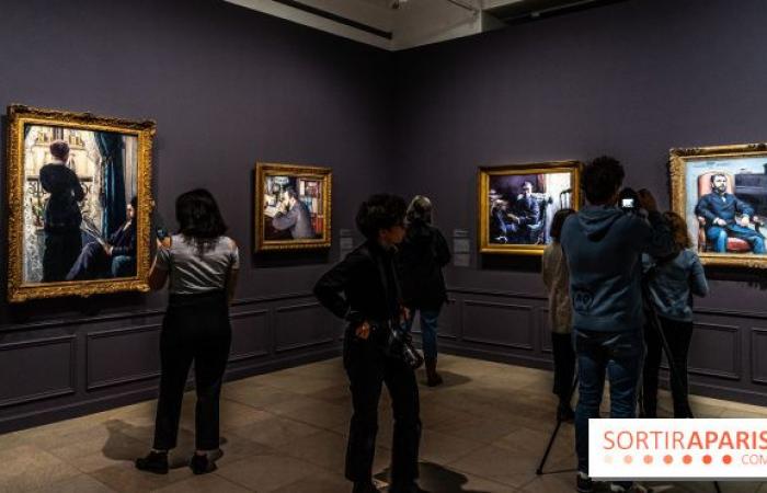 La mostra Gustave Caillebotte viene presentata a Parigi al Museo d’Orsay – foto