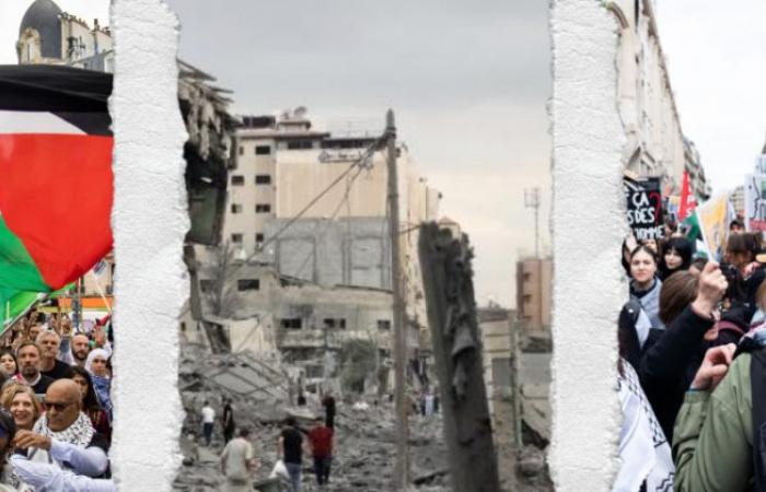 Coprire Gaza, missione quasi impossibile dal 7 ottobre