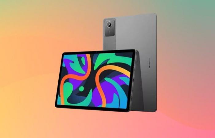 Non aspettare, il tablet touch Lenovo XiaoXin Pad beneficia di un’offerta lampo