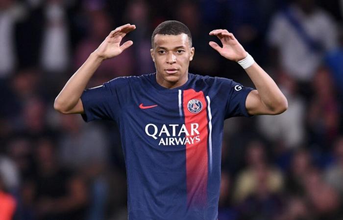 Successione di Mbappé: il PSG appesantito da un’offerta “leggendaria”?