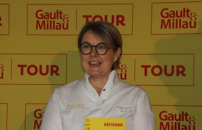 Deauville. Il Trofeo Pasticceria Gault & Millau viene assegnato a Myriam Guédrat