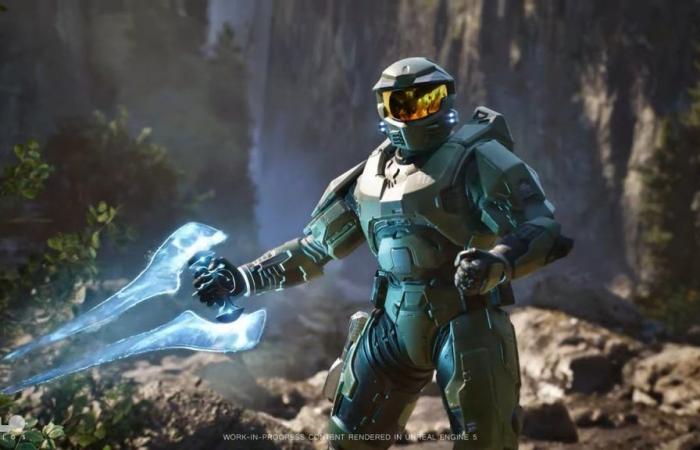 I futuri giochi di Halo passeranno all’Unreal Engine 5 con il rebranding di 343 Industries e “progetti multipli” in sviluppo