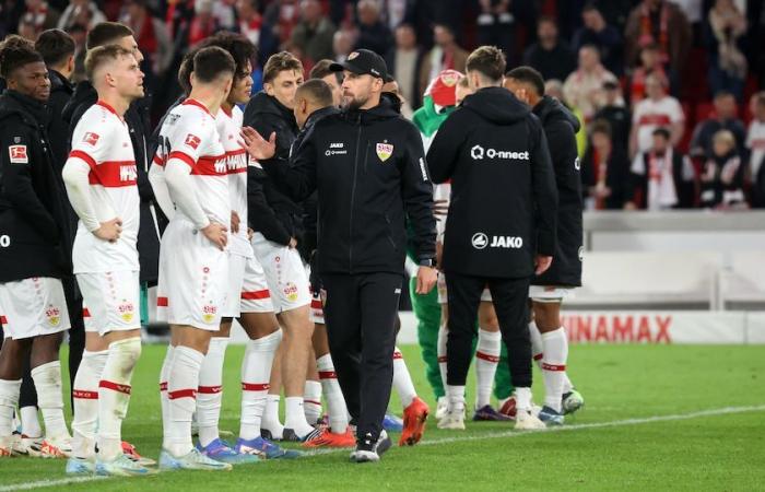 VfB Stoccarda | Nuovo giro del VfB Stoccarda