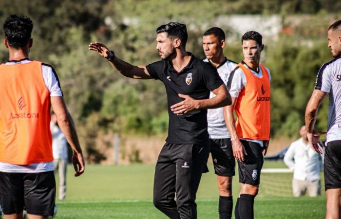 Farense-Estoril, 1-0 Tozé Marreco: «Ian Cathro? Forse dovresti preoccuparti di più di quello che succede in campo…”