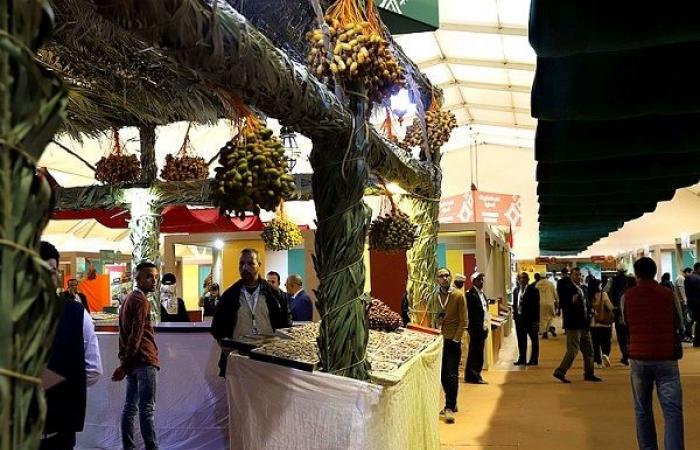 La 13a Fiera Internazionale dei Datteri in Marocco, dal 29 ottobre al 3 novembre