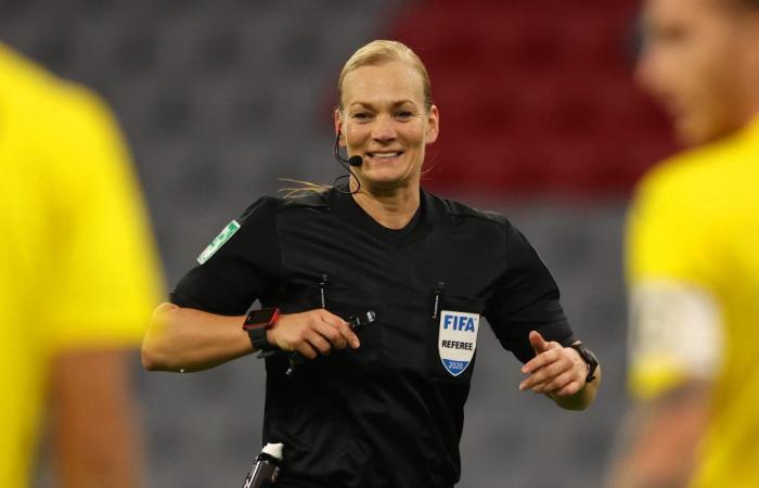 Bibiana Steinhaus-Webb nominata capo del dipartimento arbitri femminili della FIFA