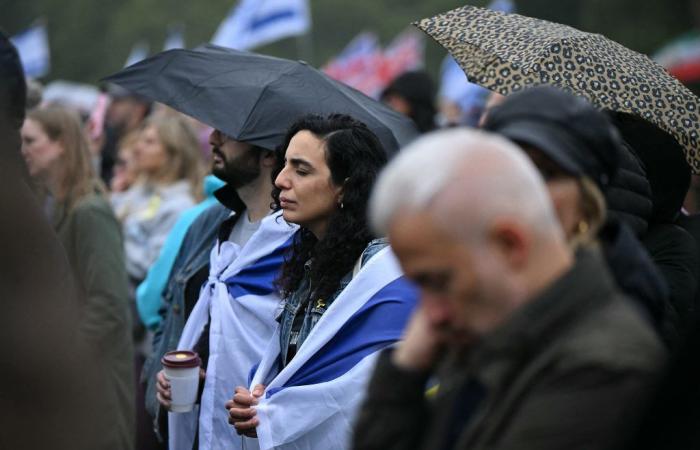 Anniversario del 7 ottobre celebrato in tutto il mondo con memoriali e proteste pro e anti-Israele