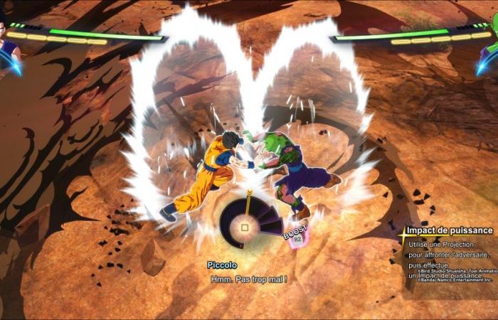 Test: Dragon Ball scintilla! ZERO – Il degno erede