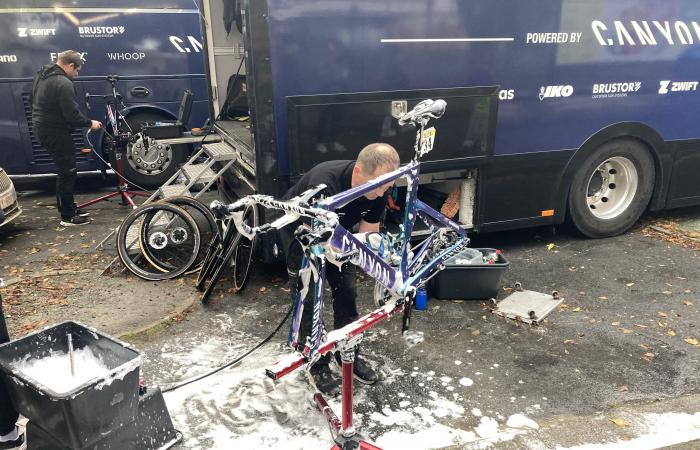 DIRETTO. Rivivi la vittoria di Christophe Laporte nella 118esima edizione di Paris-Tours