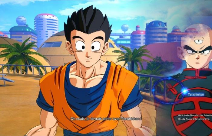 Test: Dragon Ball scintilla! ZERO – Il degno erede